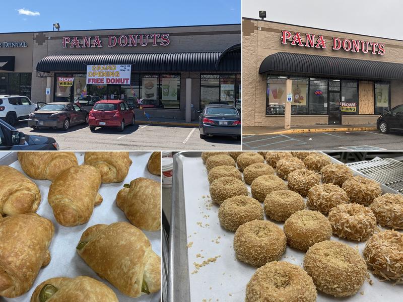 PANA Donuts & Boba Tea