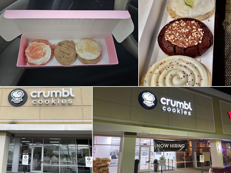 Crumbl - Keystone Shoppes