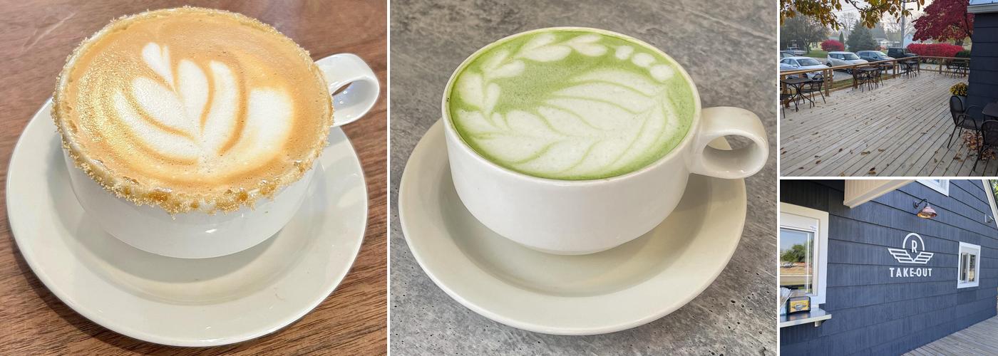 RIVET Coffee Bar and Roastery