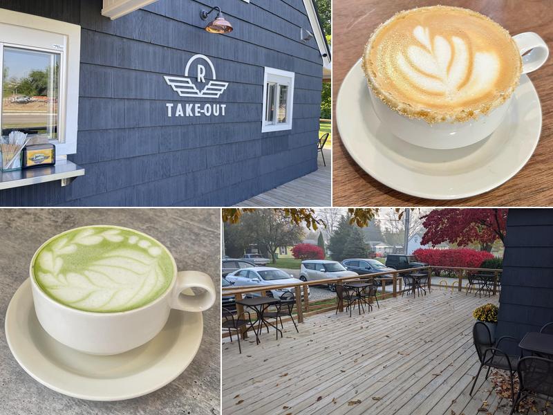 RIVET Coffee Bar and Roastery