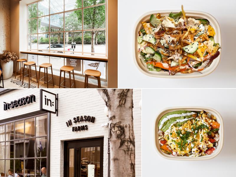 In Season Harvest Kitchen