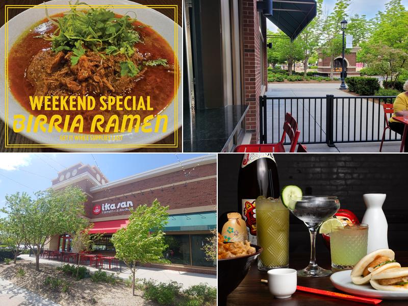 Ika San Ramen & Izakaya