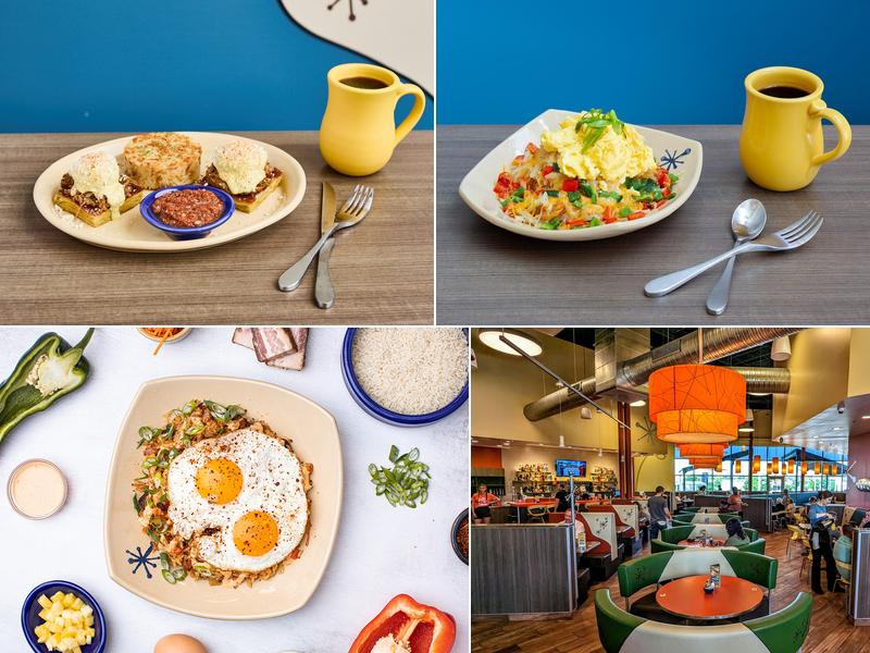 Snooze, an A.M. Eatery