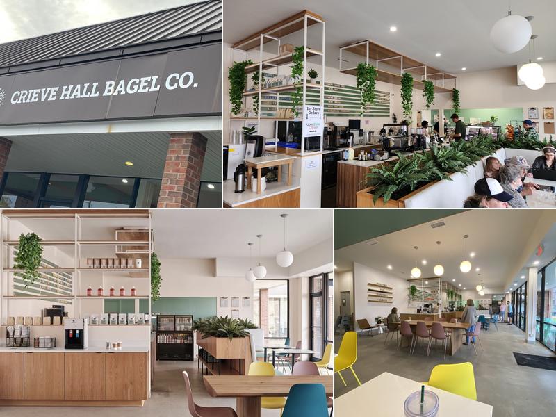 Crieve Hall Bagel Co.