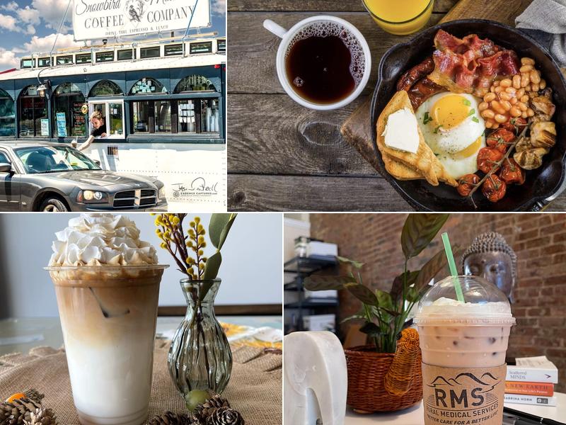 Snowbird Mountain Coffee Co. - Drive Thru