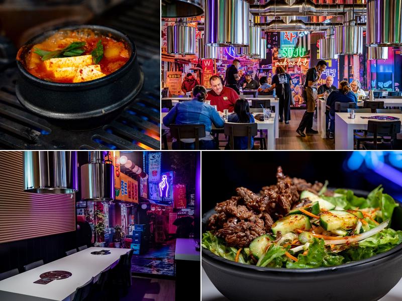 KO Korean Grill 6165 Meula Creek Dr STE B, Beaumont