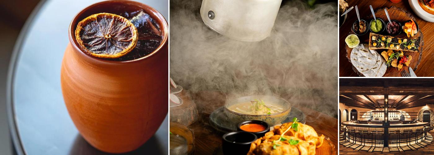 dLeña by Chef Richard Sandoval