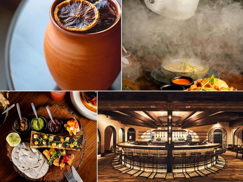 dLeña by Chef Richard Sandoval 476 K St NW Suite D, Washington