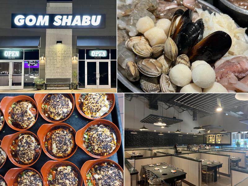 Gom Shabu Shabu - Annandale