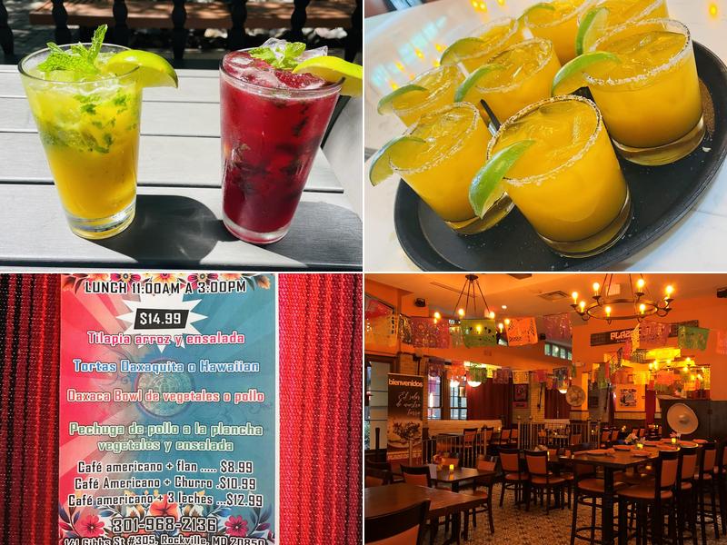 Plaza Oaxaca Rockville