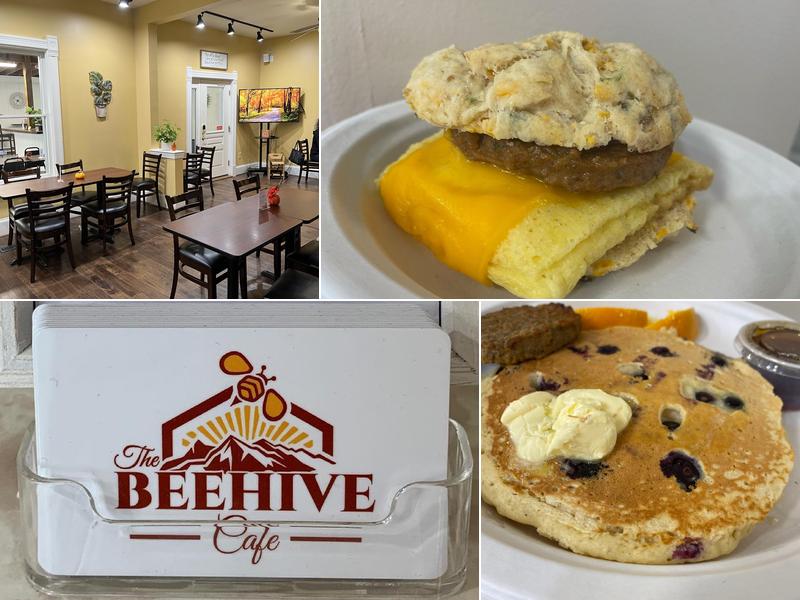 The Beehive Cafe
