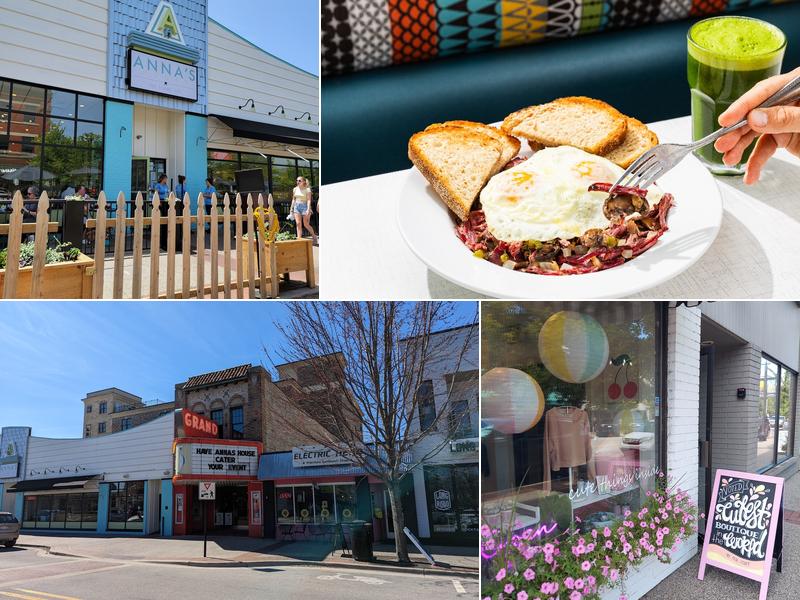 Anna's House - Grand Haven