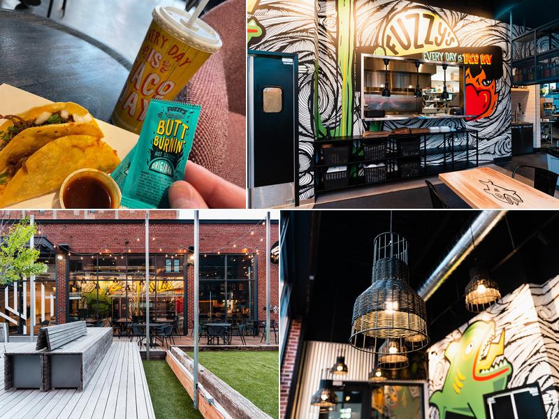 Fuzzy's Taco Shop Taqueria