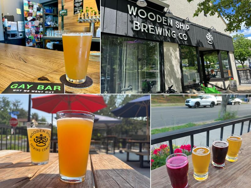 Wooden Ship Brewing Company 3300 W 44th St, Minneapolis