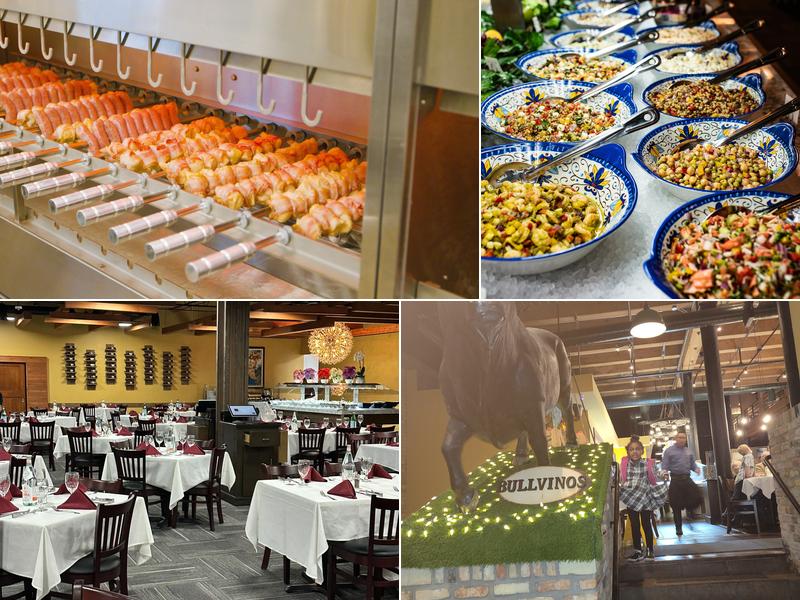 Bullvino's Churrascaria St. Paul