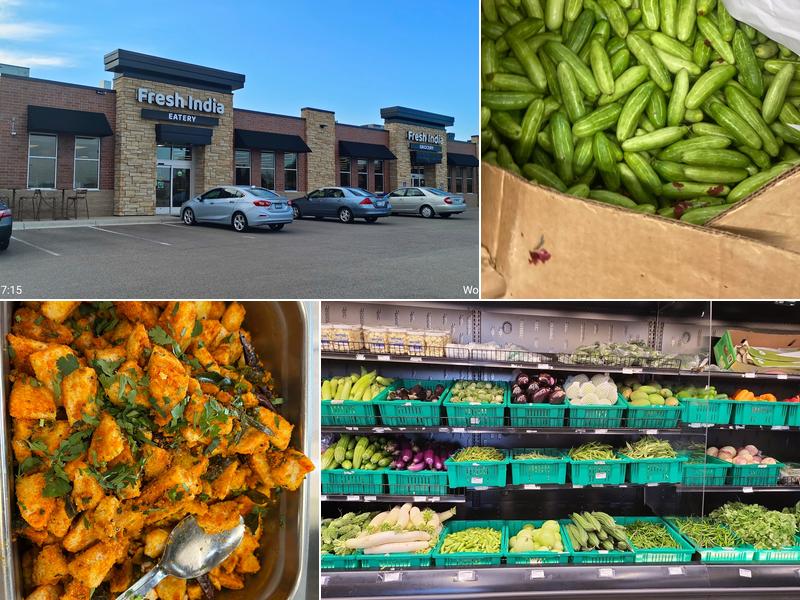 Fresh India Grocery and Eatery