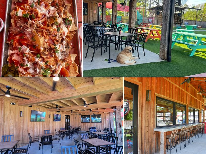 Booth's Barbeque 2200 S Lamar Blvd, Oxford