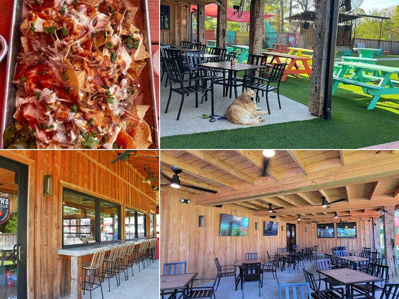 Booth's Barbeque 2200 S Lamar Blvd, Oxford