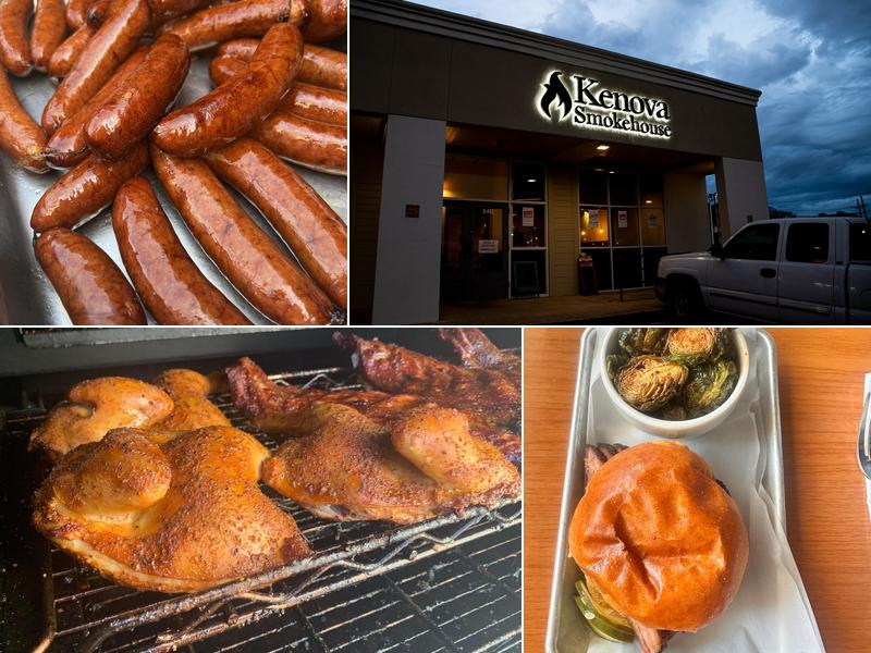 Kenova Smokehouse