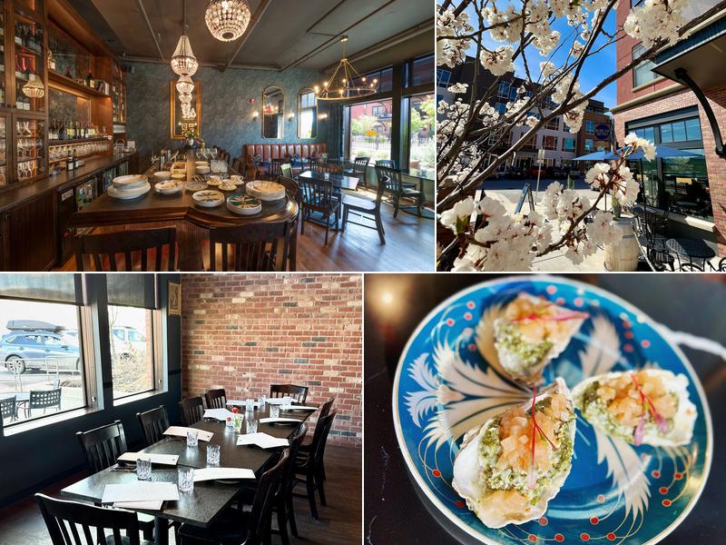 Boxcar Bistro 875 Wyoming St Suite 101, Missoula