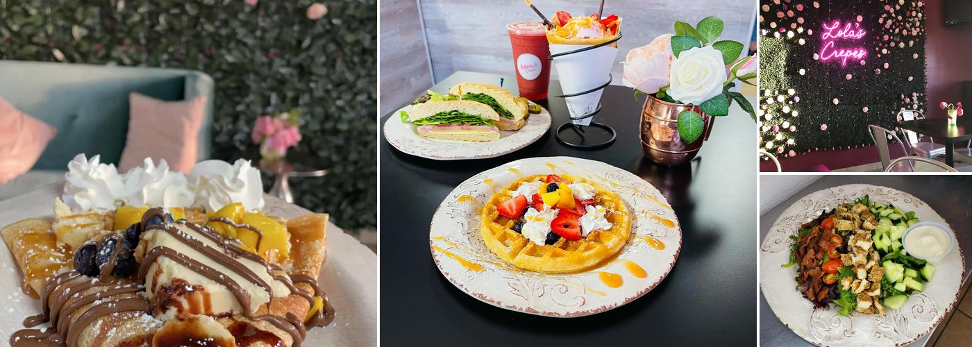 Lola's Crepes