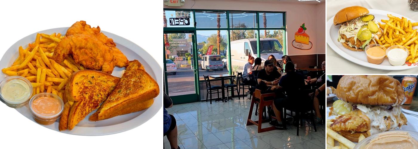 Bun Bun Chicken Menu