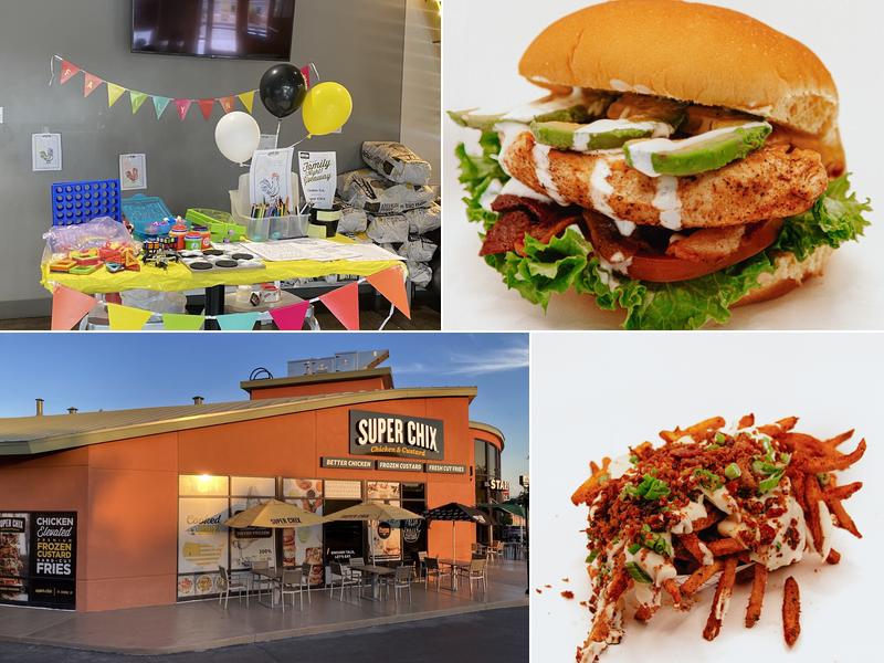 Super Chix - St. George, UT 158 Red Cliffs Dr, St. George