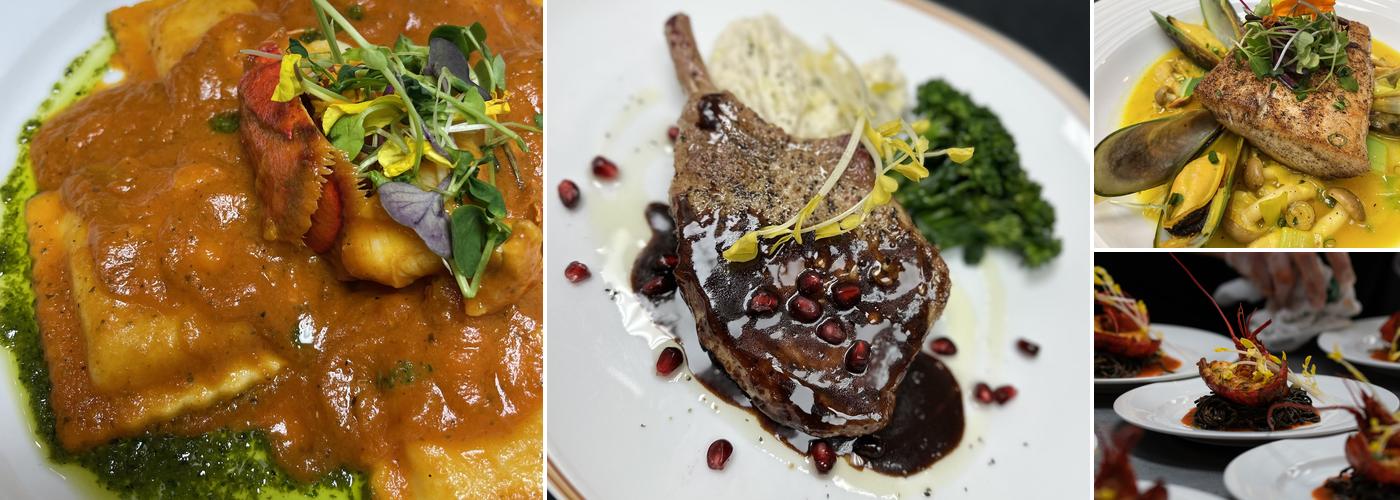 Aromi Italian Restaurant & Wine Bar Menu