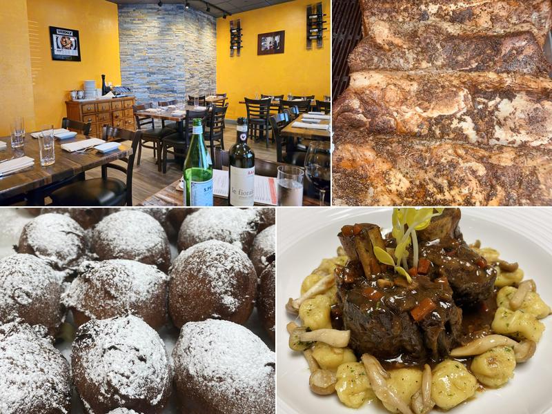 Aromi Italian Restaurant & Wine Bar