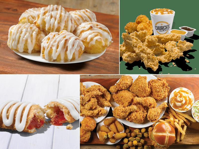 Church's Texas Chicken