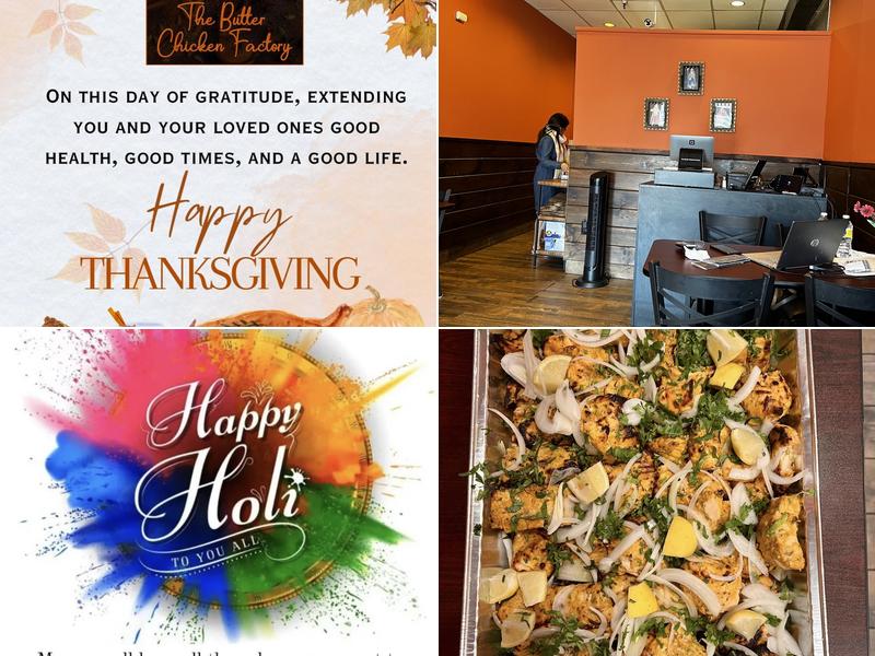 The Butter Chicken Factory