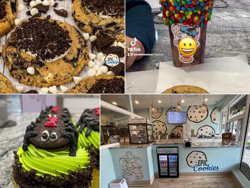 Epic Cookies