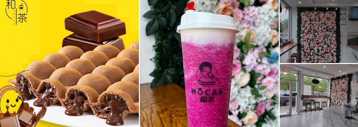 HOCAA BUBBLE TEA（Bethlehem）