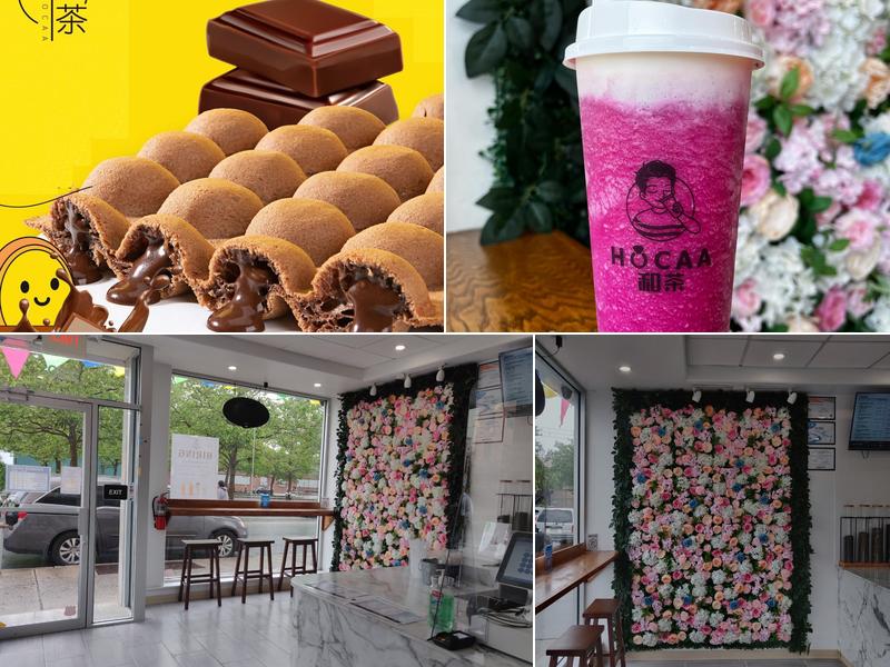 HOCAA BUBBLE TEA（Bethlehem）