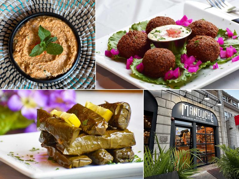 Manouche & Co Mediterranean & Lebanese Restaurant