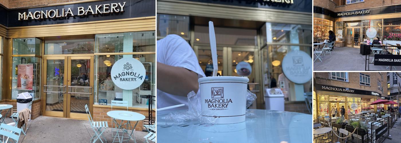 Magnolia Bakery - Central Park South