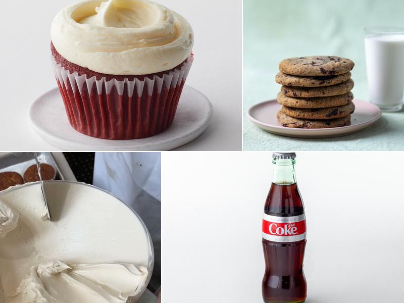 Magnolia Bakery - Central Park South Menu