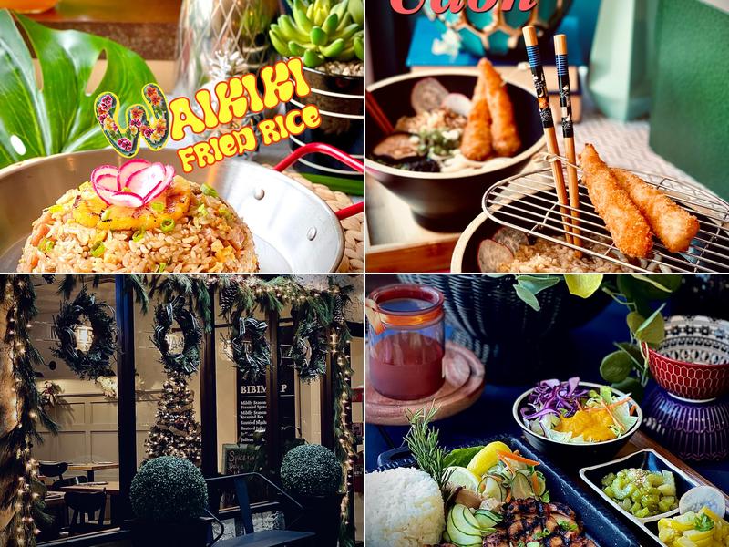 Blue Spice Kitchen 3339 Rt 94 unit3, 1, Hamburg