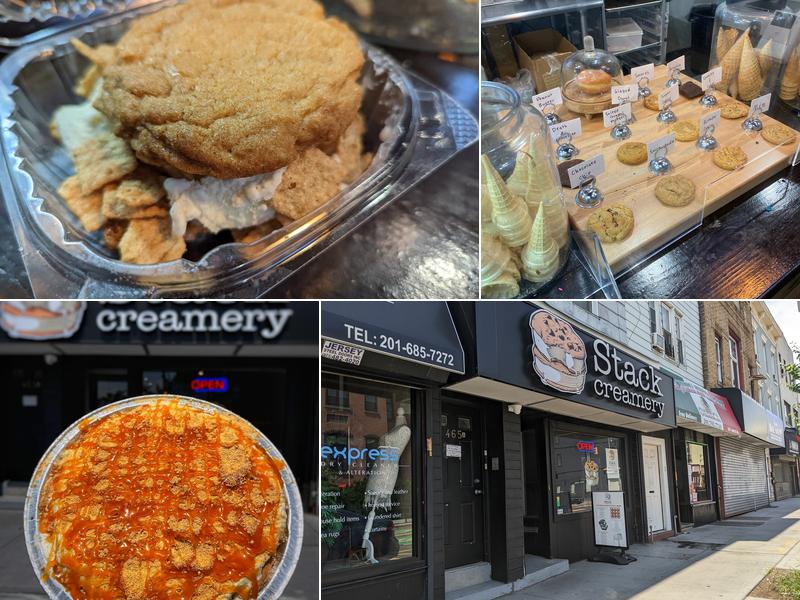 Stack Creamery 465 Central Ave, Jersey City