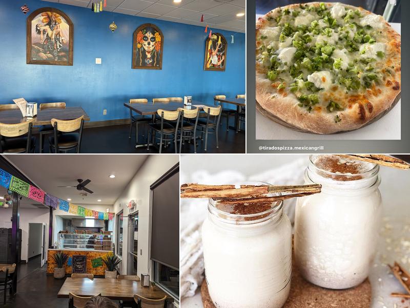 Tirado's Pizza Mexican Grill