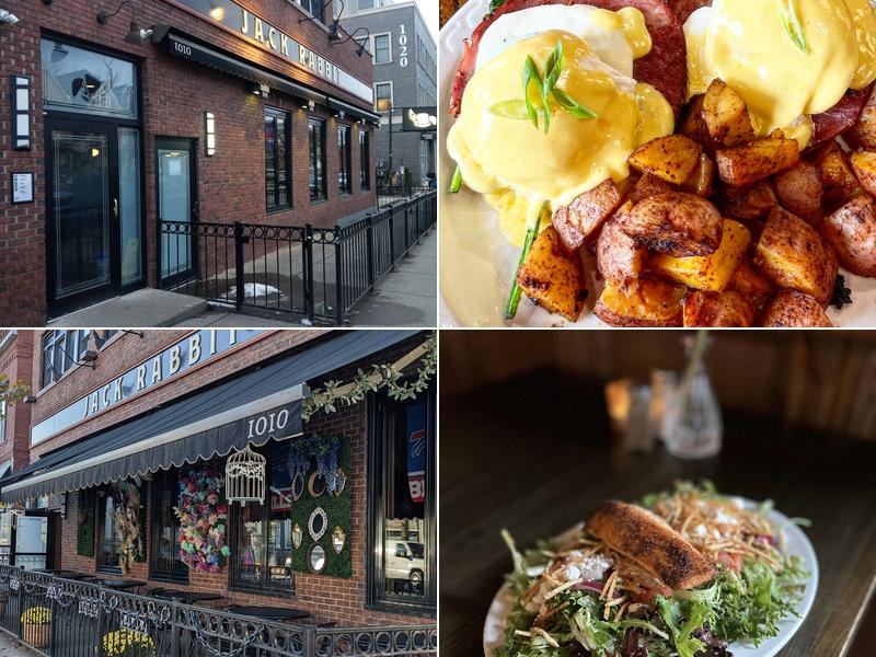 Jack Rabbit 1010 Elmwood Ave, Buffalo