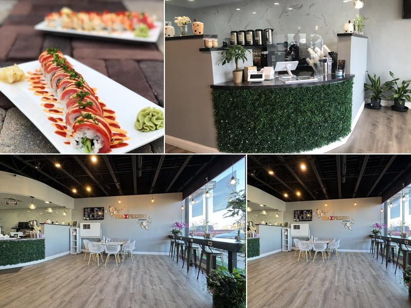 Teaxpresso Cafe 2323 Sheridan Dr, Tonawanda