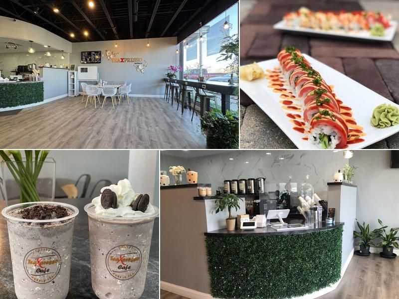 Teaxpresso Cafe 2323 Sheridan Dr, Tonawanda