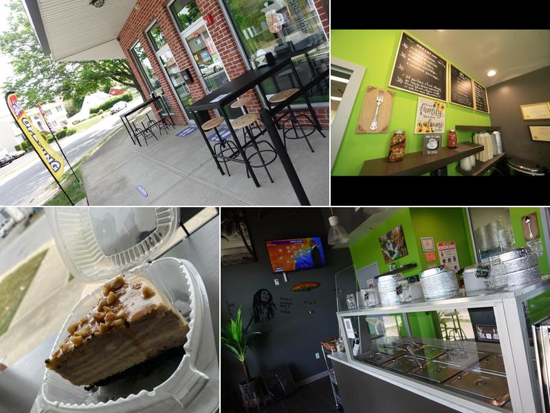 Uncle Don's kitchen Menu