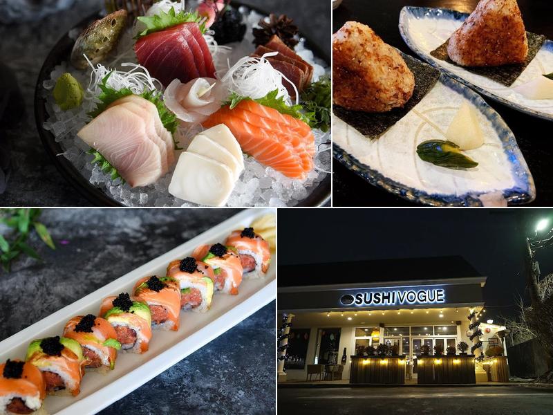 Sushi Vogue 8063 Jericho Turnpike, Woodbury