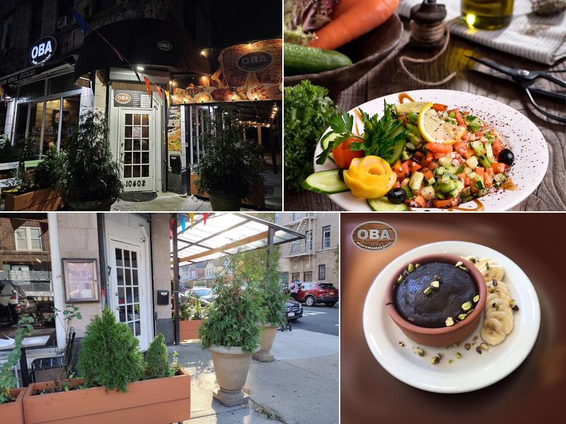 Oba Grill 104-02 Metropolitan Ave, Forest Hills