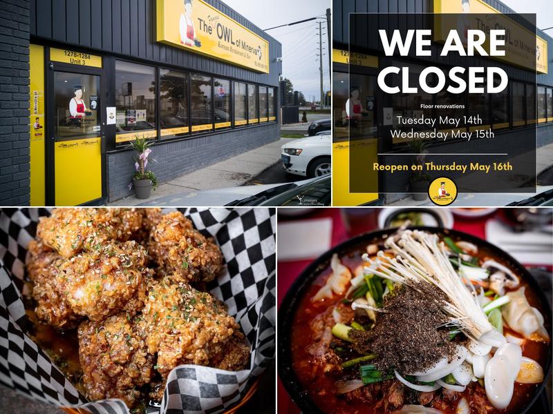 The Owl of Minerva 1284 Kingston Rd, Pickering