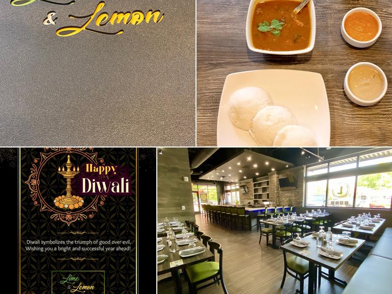 Lime & Lemon Indian Grill & Bar - Raleigh