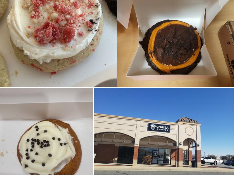 Crumbl - Greensboro