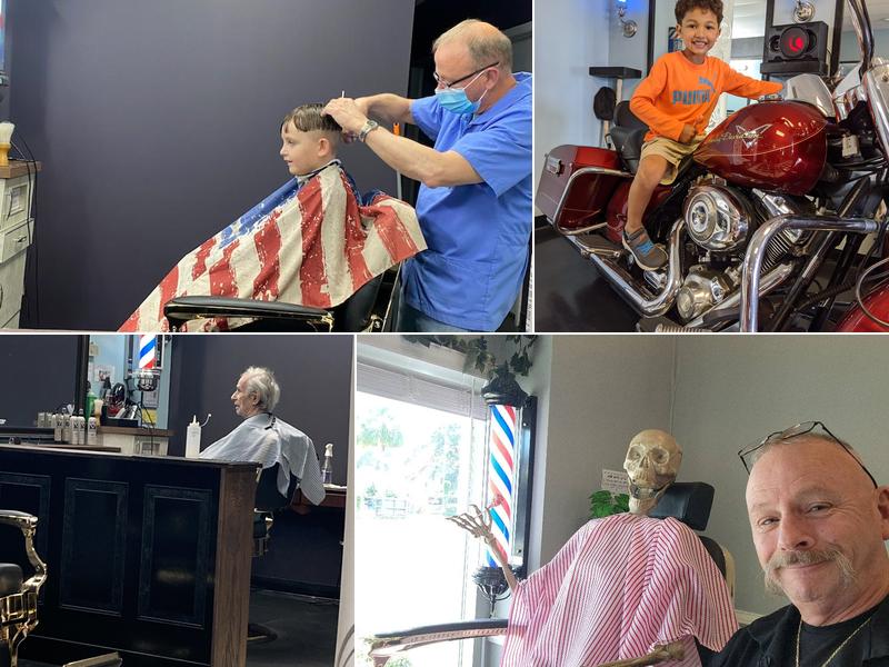 Ocean's 32 Barber Styling Shop